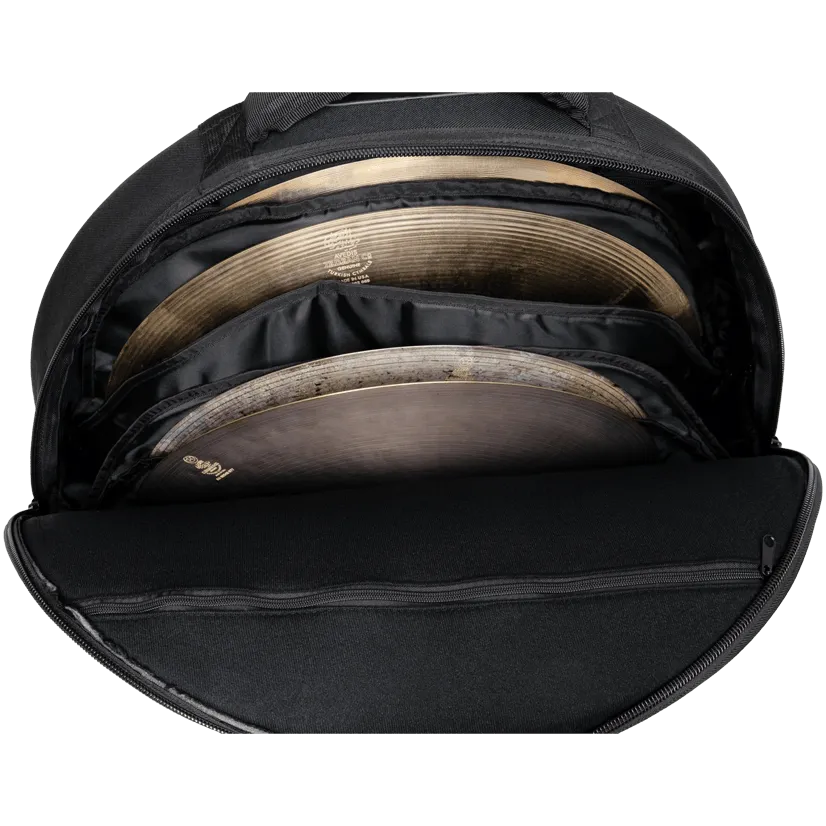 22" Premium Rolling Cymbal Bag