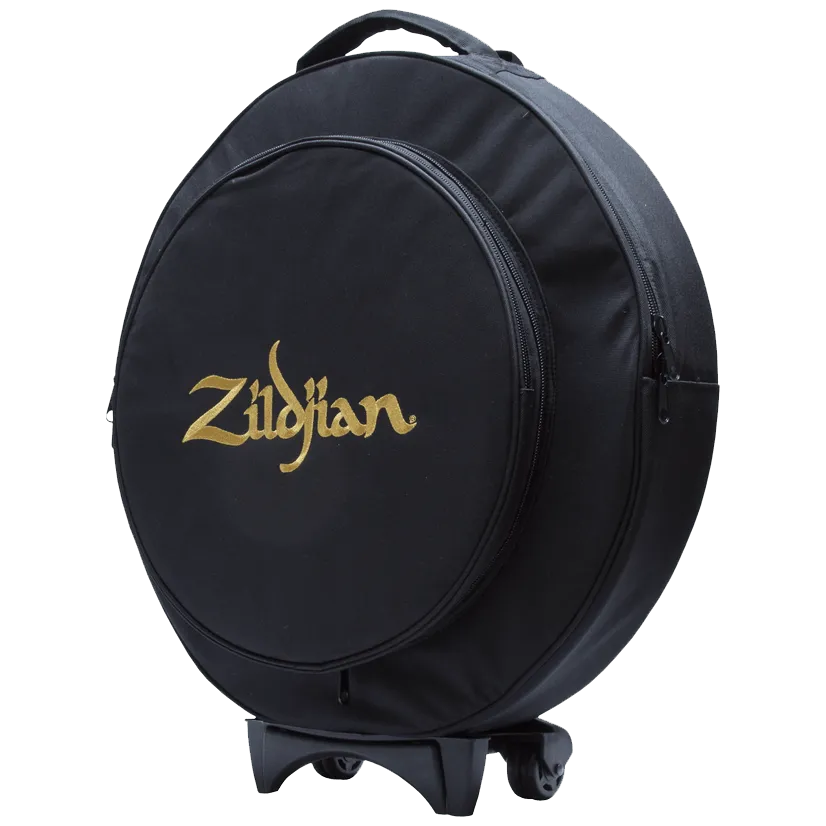 22" Premium Rolling Cymbal Bag