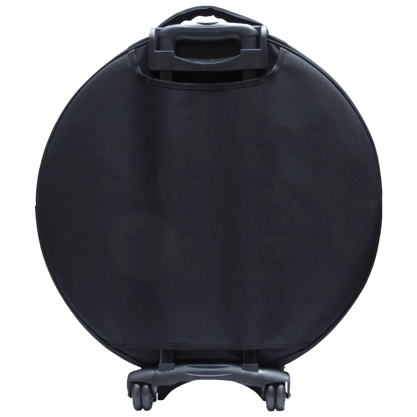 22" Premium Rolling Cymbal Bag
