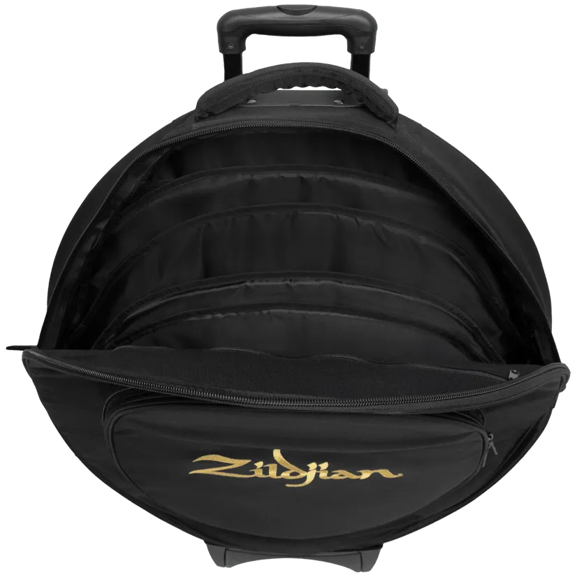 22" Premium Rolling Cymbal Bag