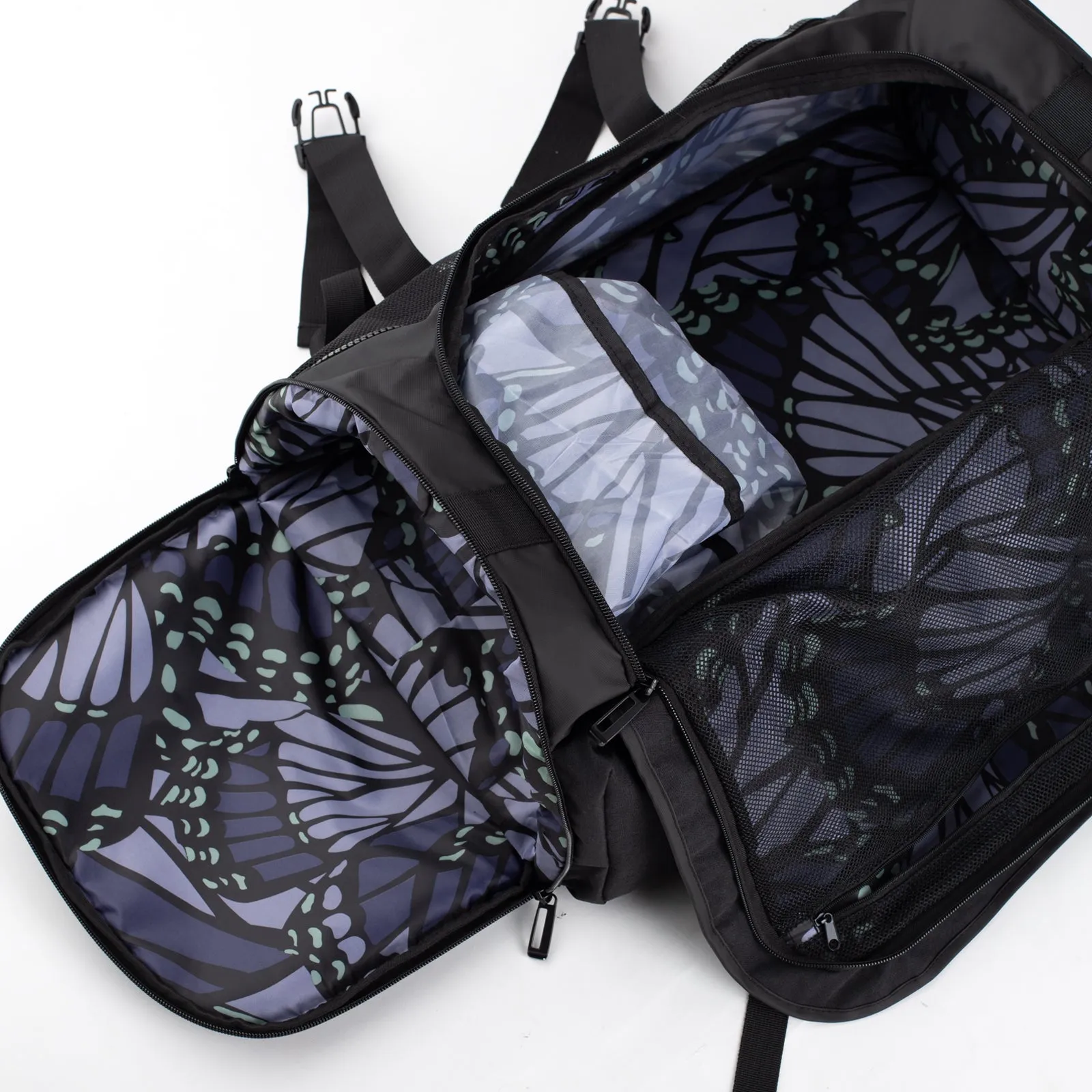 93brand "Butterfly" Gear Bag