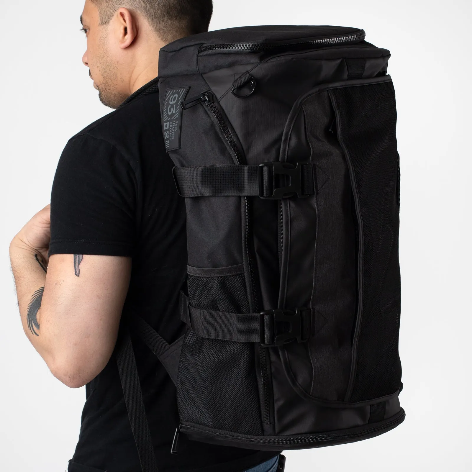 93brand "Butterfly" Gear Bag