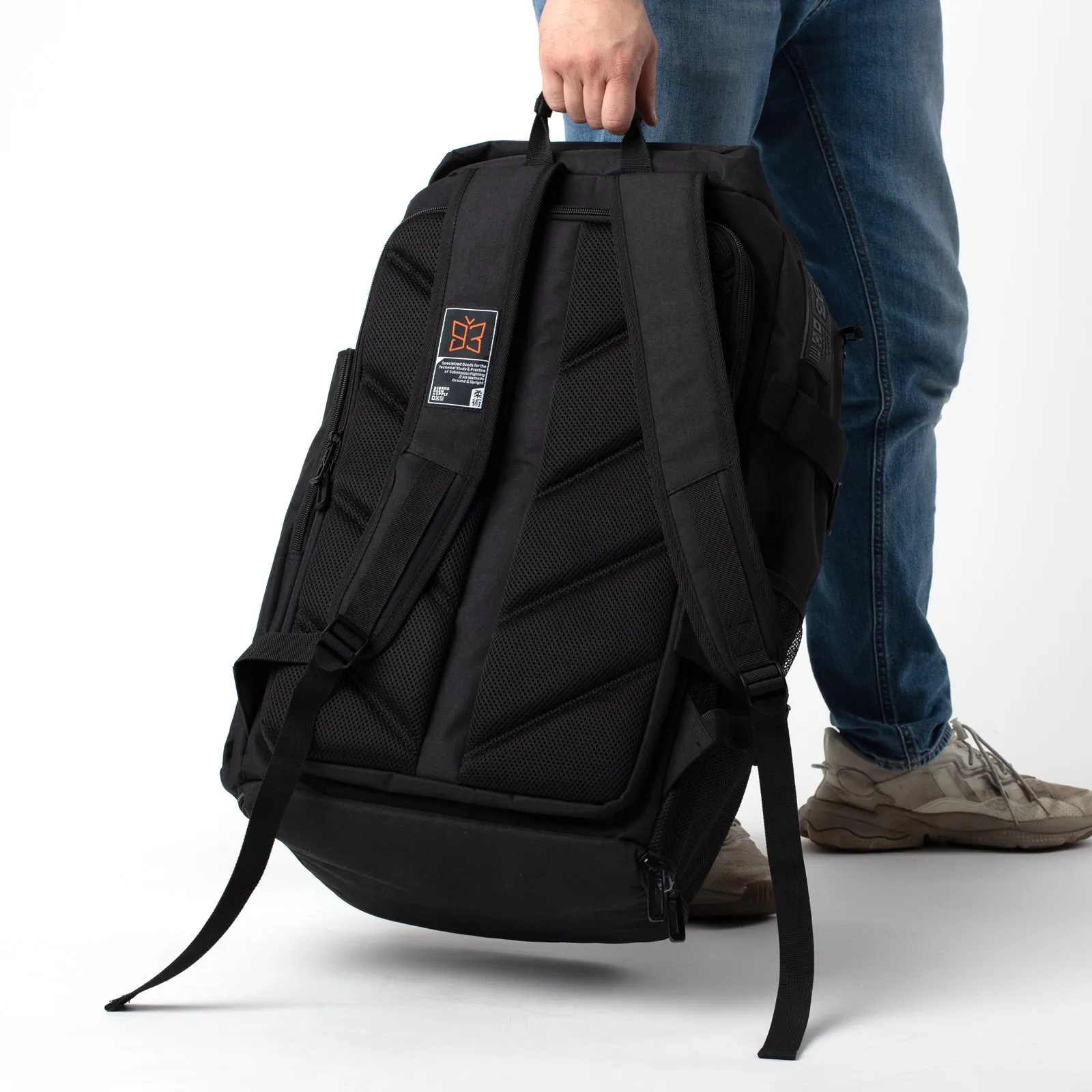 93brand "Butterfly" Gear Bag