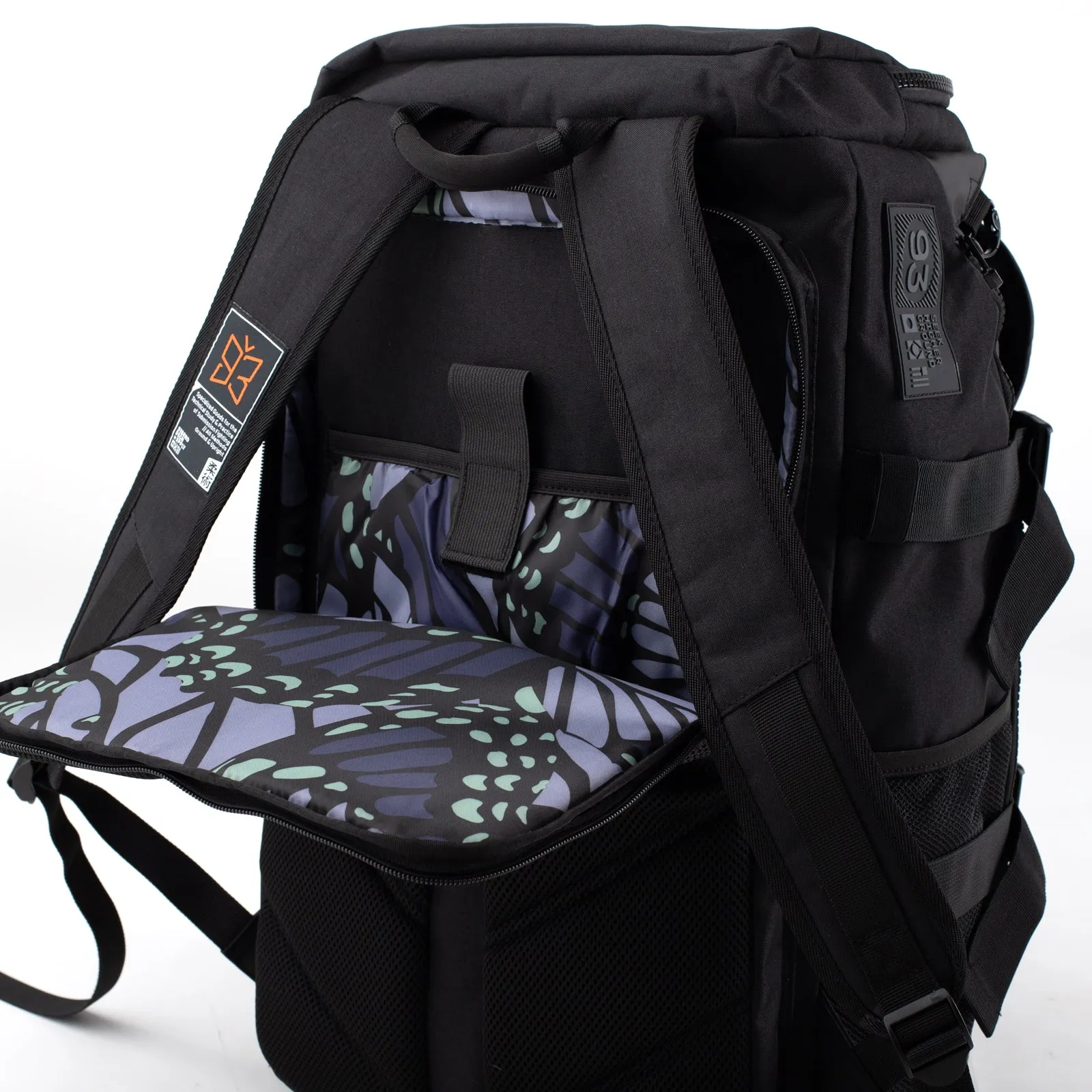 93brand "Butterfly" Gear Bag