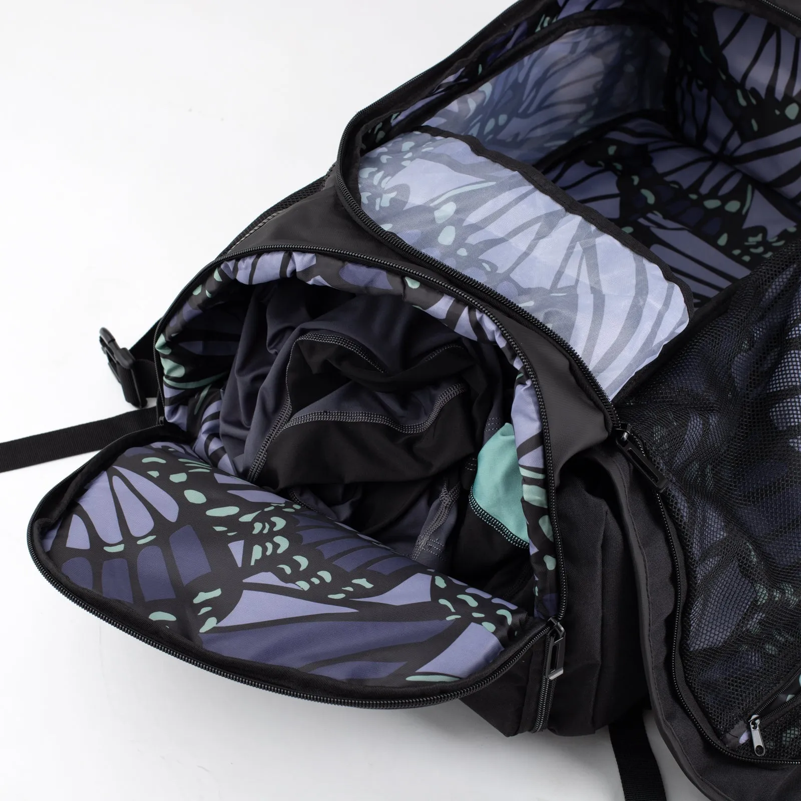 93brand "Butterfly" Gear Bag