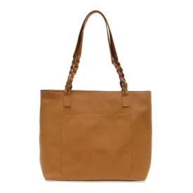 Alex Braided Handle Tote