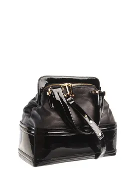 AVA Box Dome Satchel
