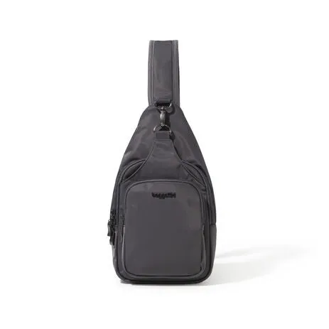 Baggalini Central Park Sling Bag