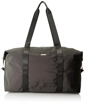 Baggallini Large Travel Chl Duffel Bag, Charcoal, One Size