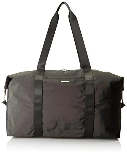 Baggallini Large Travel Chl Duffel Bag, Charcoal, One Size