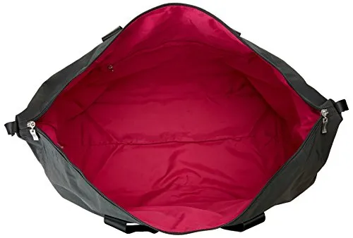 Baggallini Large Travel Chl Duffel Bag, Charcoal, One Size