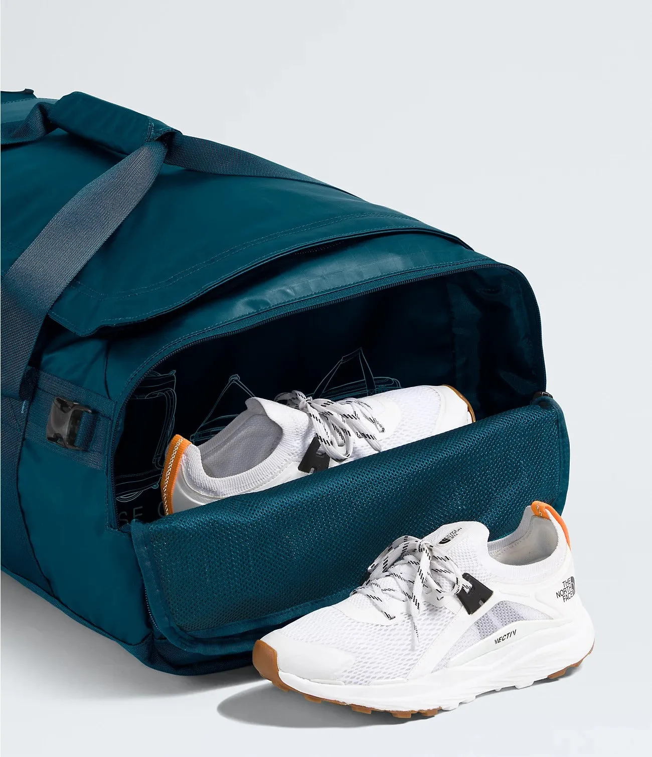 Base Camp Voyager Duffel-62L