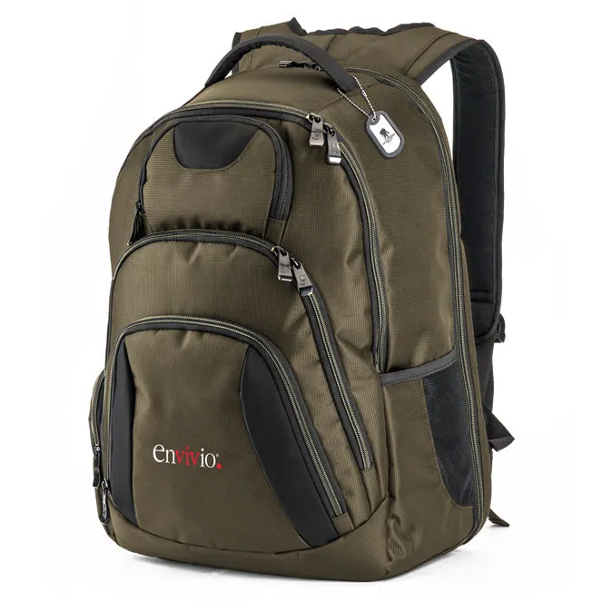 Basecamp Concourse Laptop Backpack
