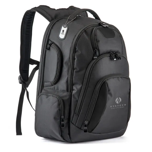 Basecamp Concourse Laptop Backpack
