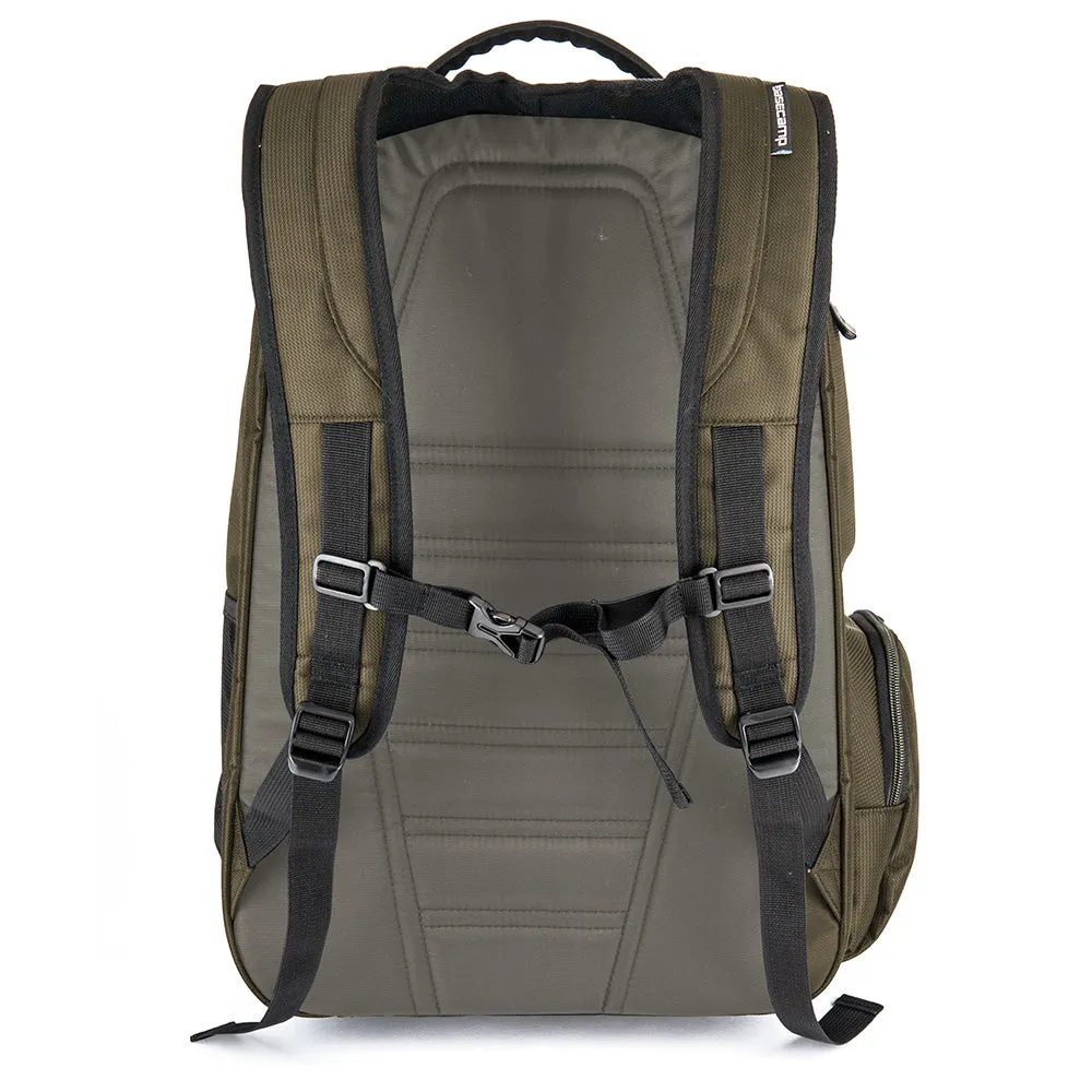 Basecamp Concourse Laptop Backpack