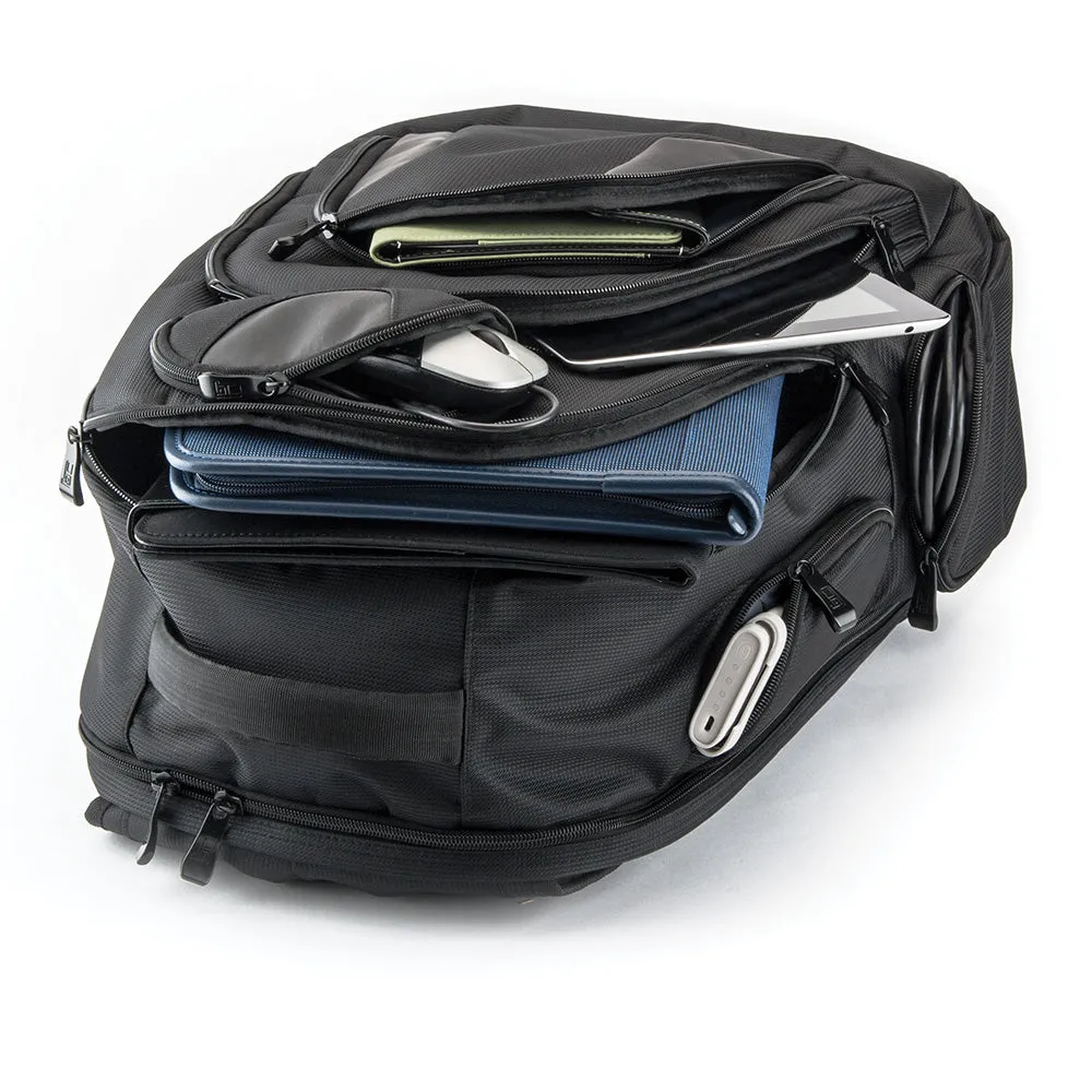 Basecamp Concourse Laptop Backpack