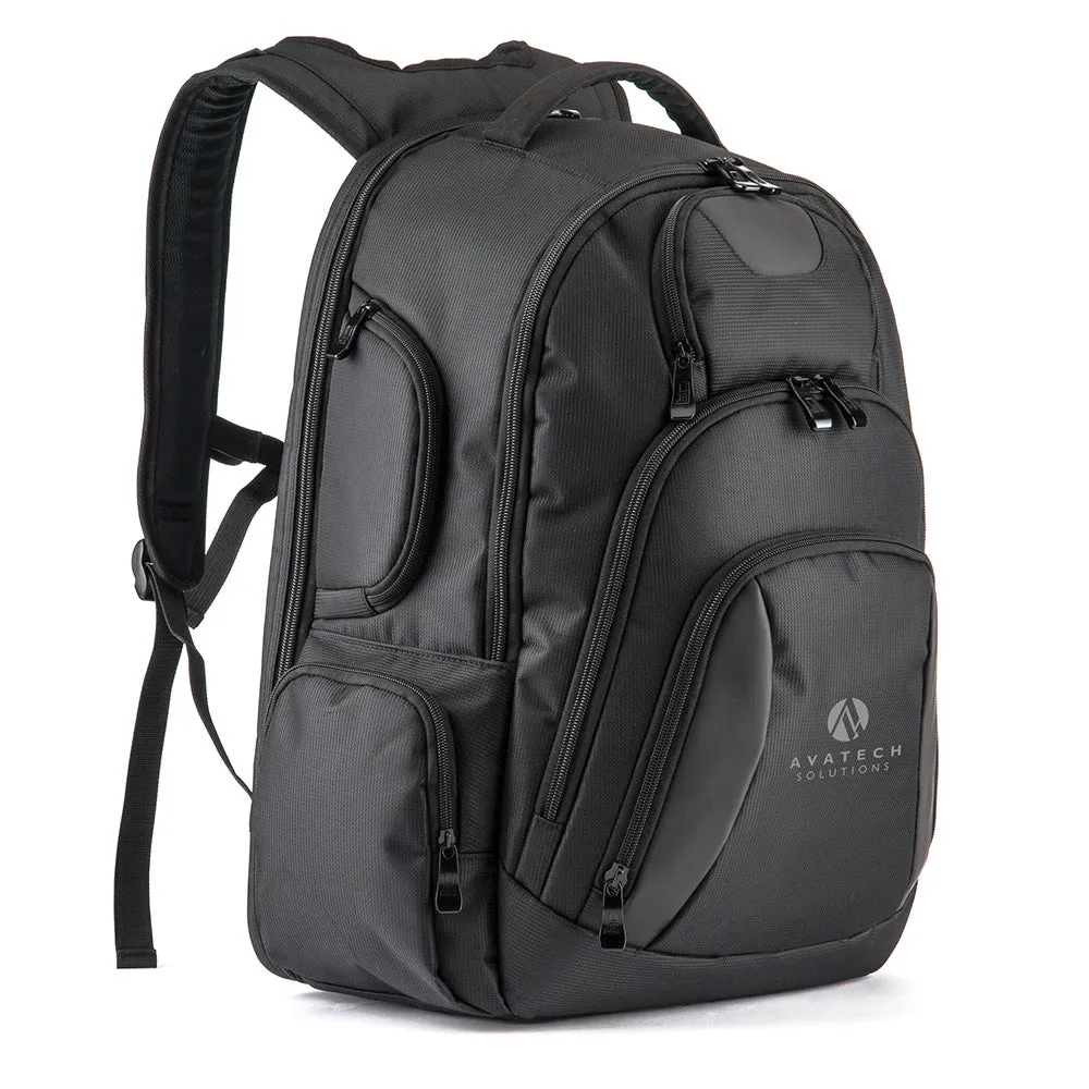 Basecamp Concourse Laptop Backpack