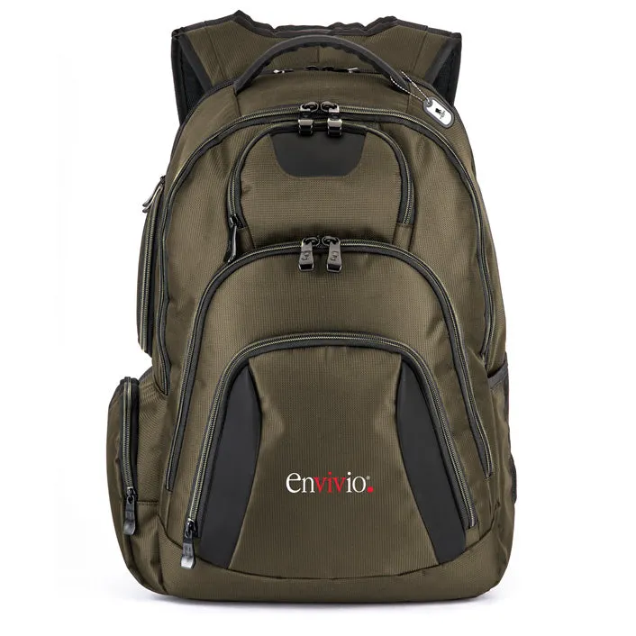 Basecamp Concourse Laptop Backpack