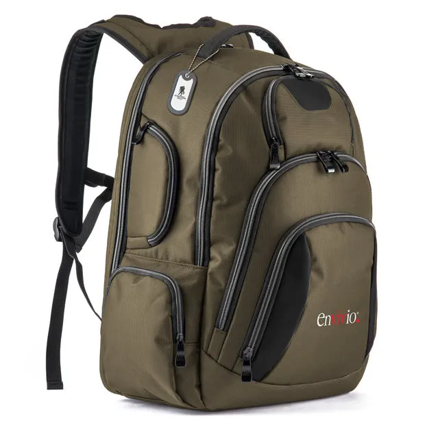 Basecamp Concourse Laptop Backpack