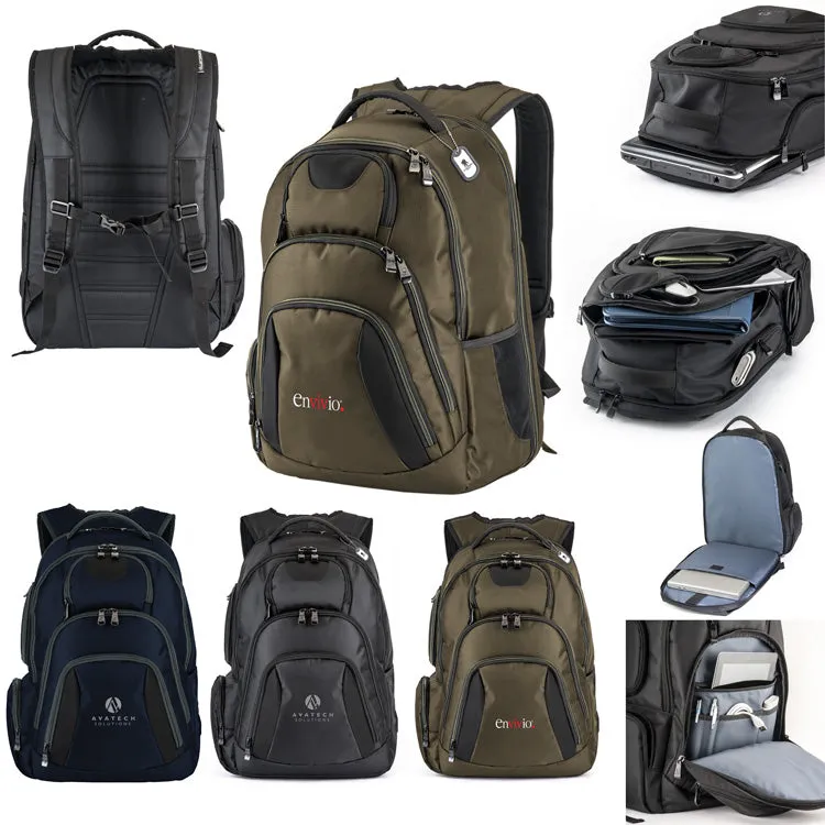 Basecamp Concourse Laptop Backpack