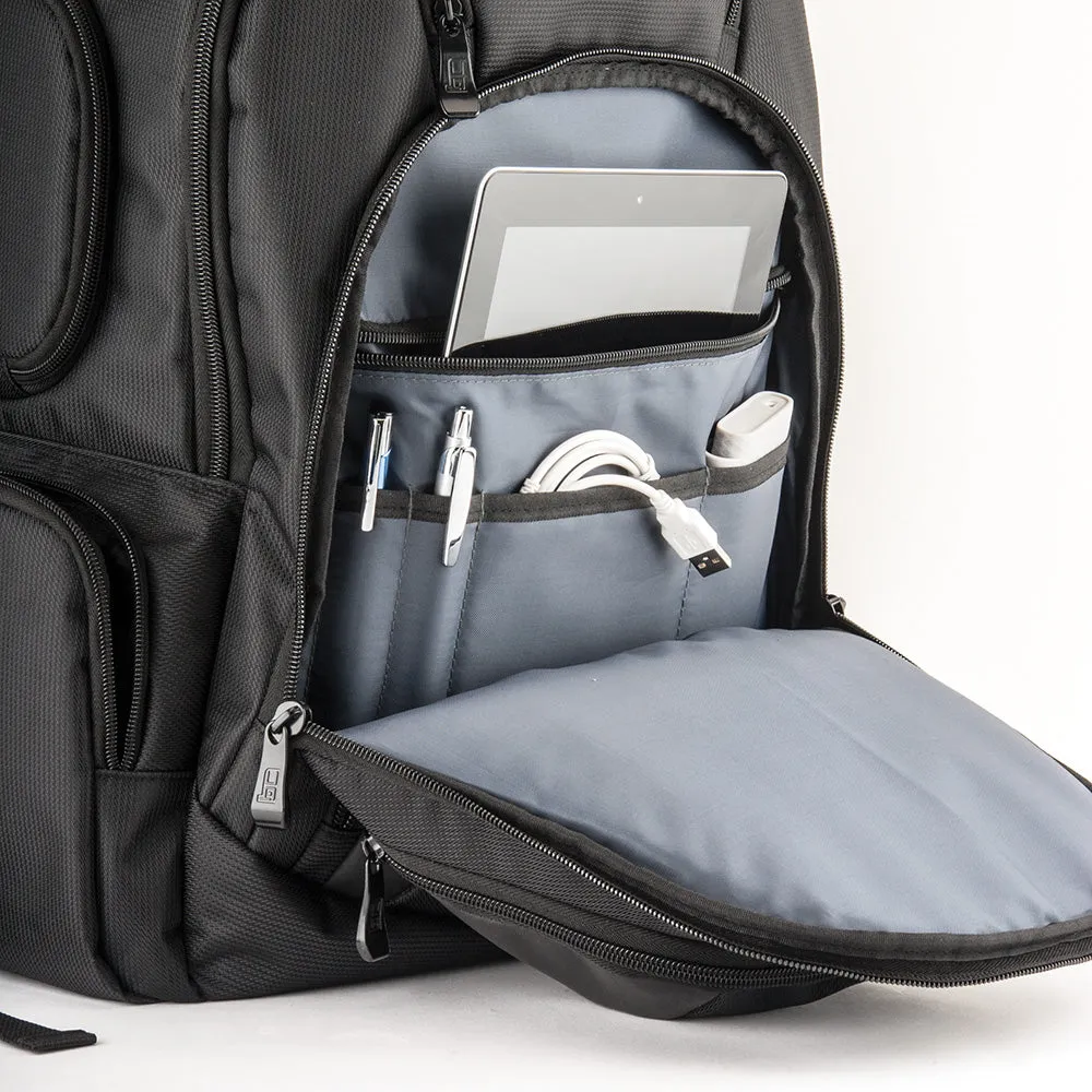Basecamp Concourse Laptop Backpack
