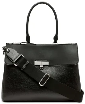 Becky turnlock convertible bag with three compartments Calvin Klein, multi