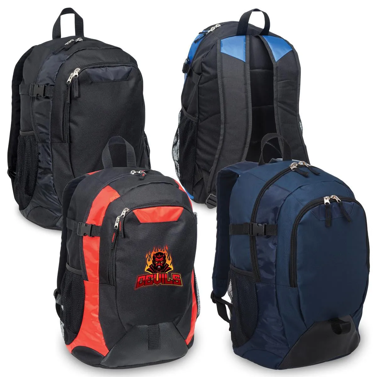 Boost Laptop Backpack (Carton of 20pcs) (1144)