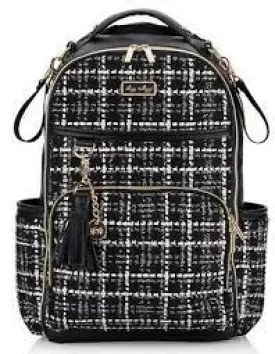 Boss Plus™ Large Diaper Bag Backpack Kelly