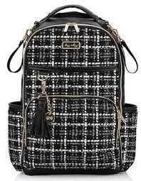 Boss Plus™ Large Diaper Bag Backpack Kelly