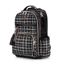 Boss Plus™ Large Diaper Bag Backpack Kelly