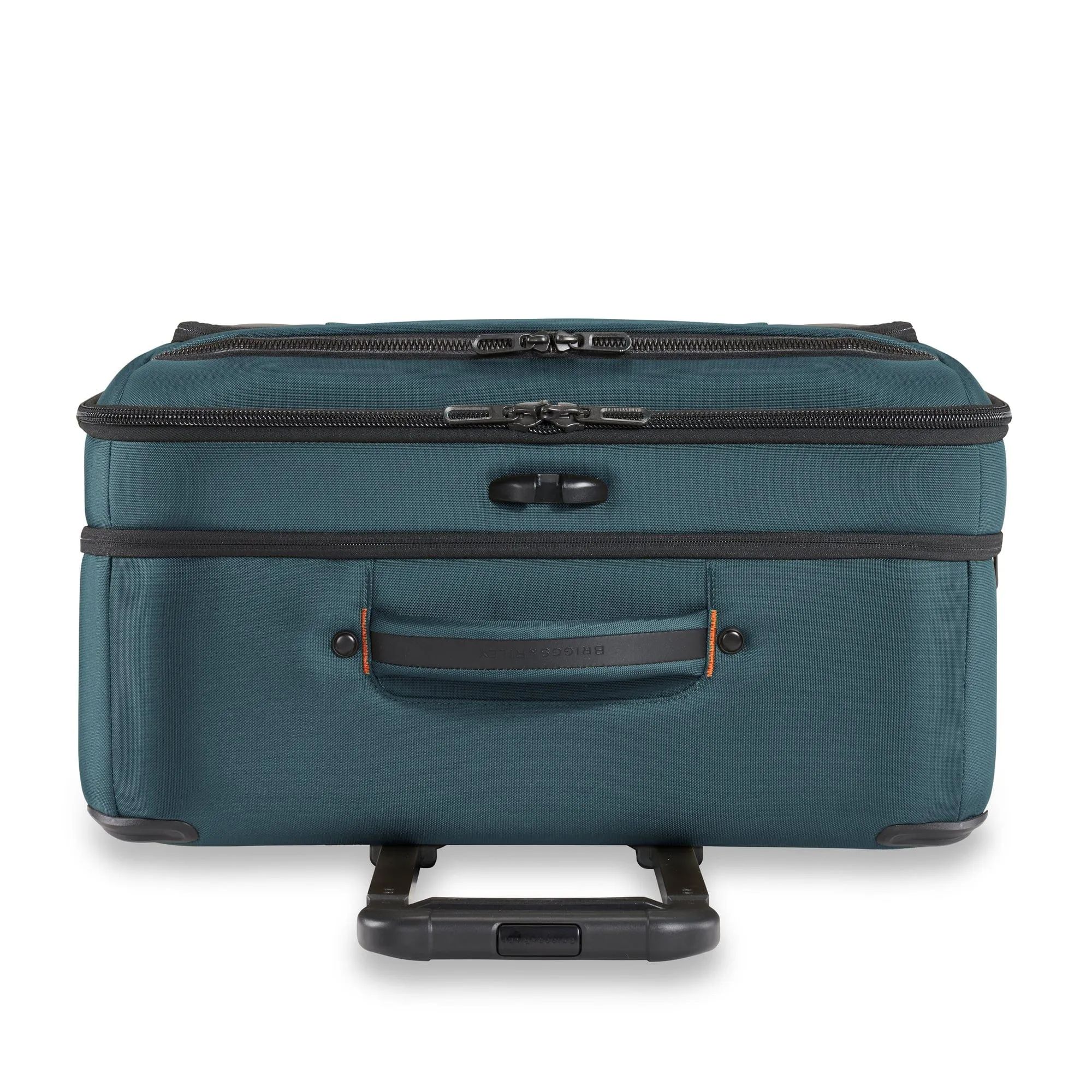 Briggs & Riley Large Expandable Spinner in Ocean