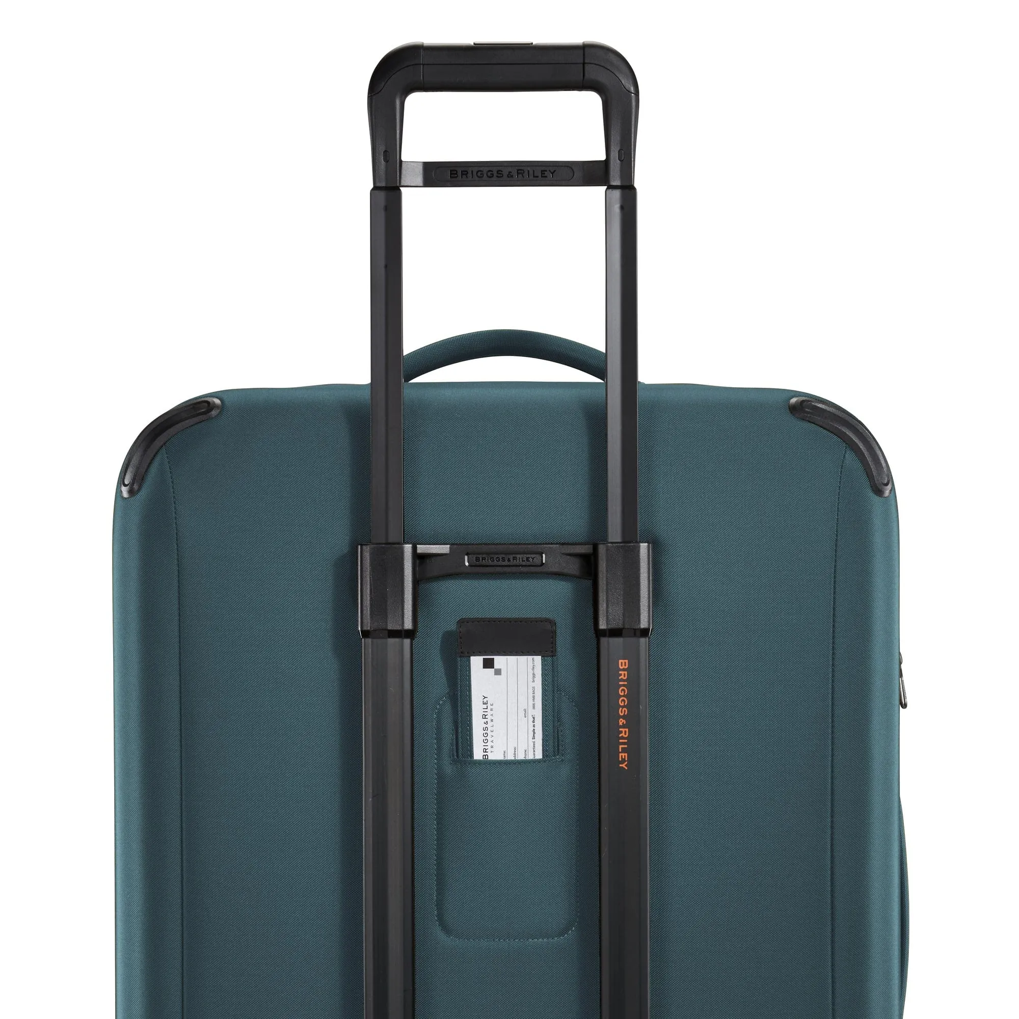 Briggs & Riley Large Expandable Spinner in Ocean