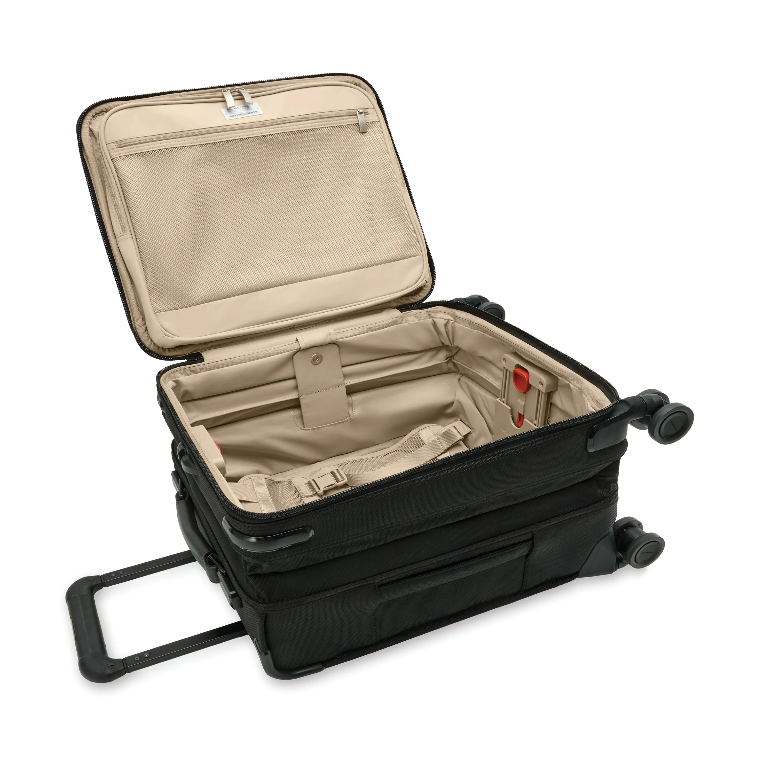 Briggs & Riley NEW Baseline Compact Carry-On Spinner Luggage