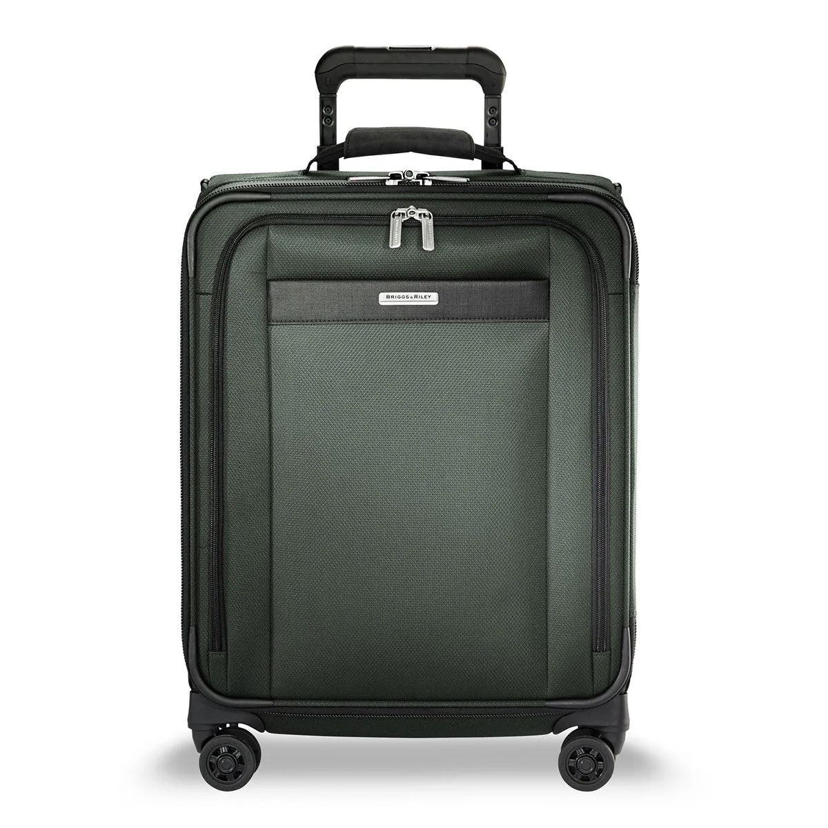 Briggs & Riley Rainforest Transcend Wide Carry-On Expandable Spinner