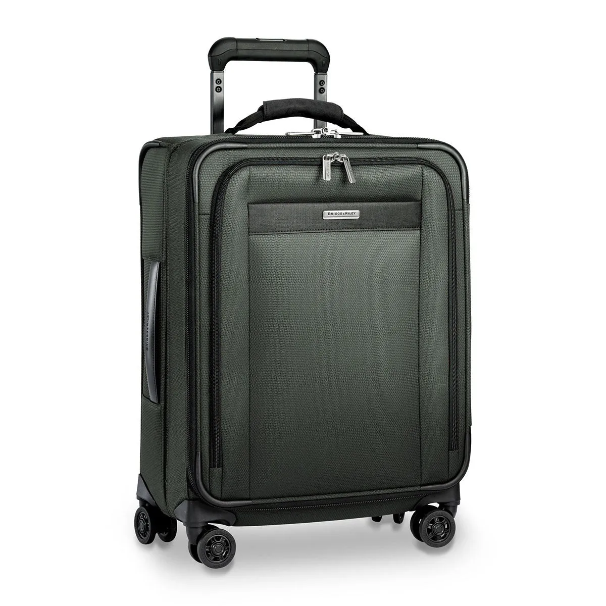 Briggs & Riley Rainforest Transcend Wide Carry-On Expandable Spinner