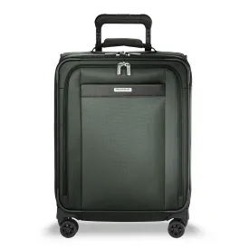 Briggs & Riley Rainforest Transcend Wide Carry-On Expandable Spinner