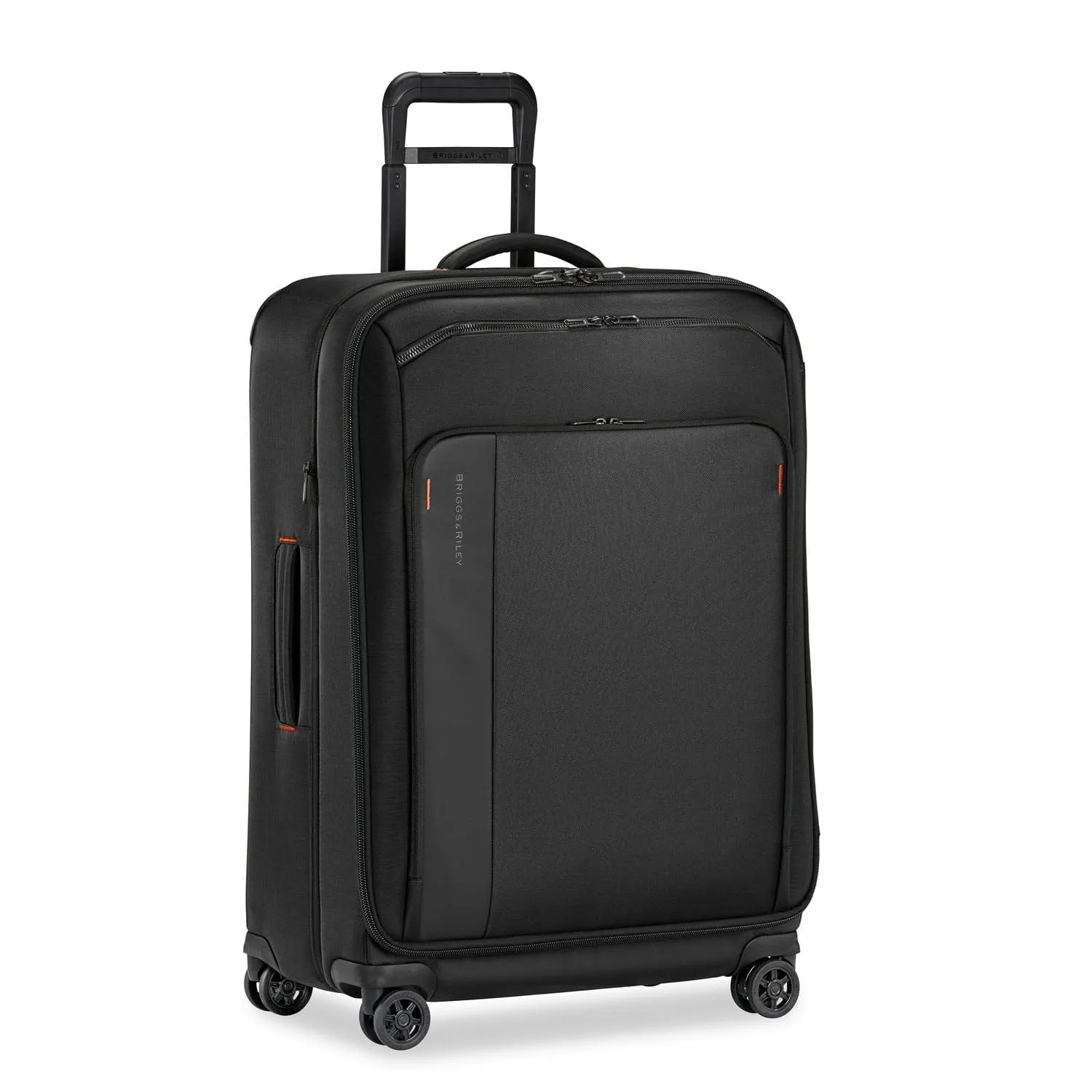 Briggs & Riley ZDX Large Expandable Spinner Black
