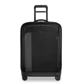 Briggs & Riley ZDX Medium Expandable Spinner Black