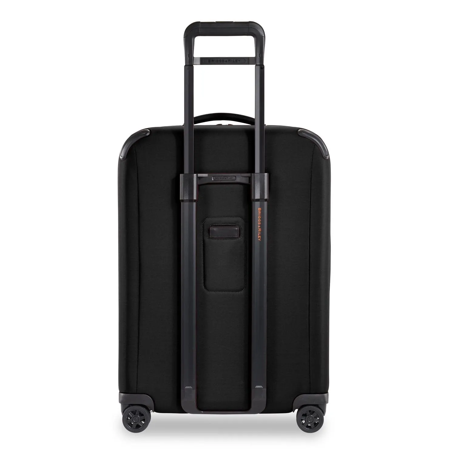 Briggs & Riley ZDX Medium Expandable Spinner Black