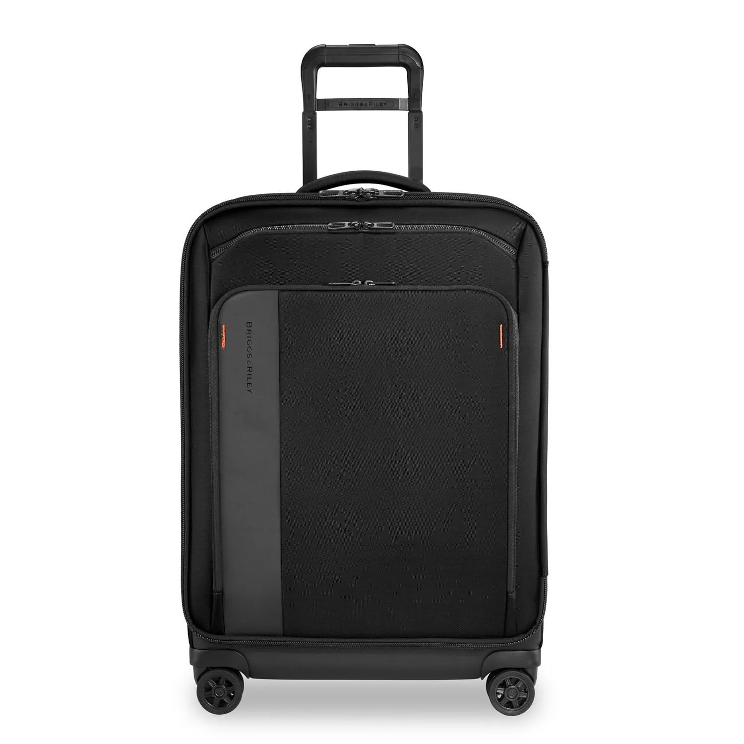 Briggs & Riley ZDX Medium Expandable Spinner Black