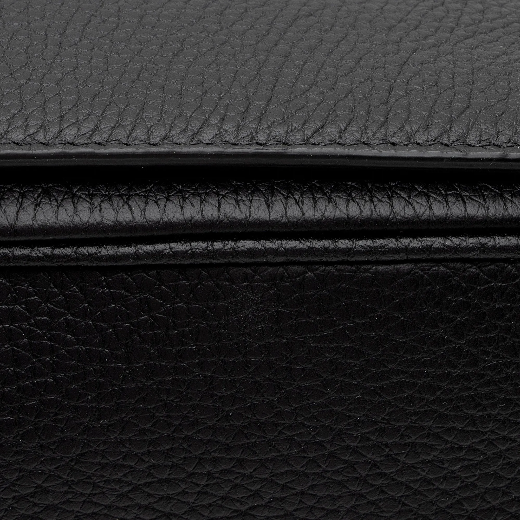 Burberry Leather Bruno Messenger Bag (SHF-GEHFL3)