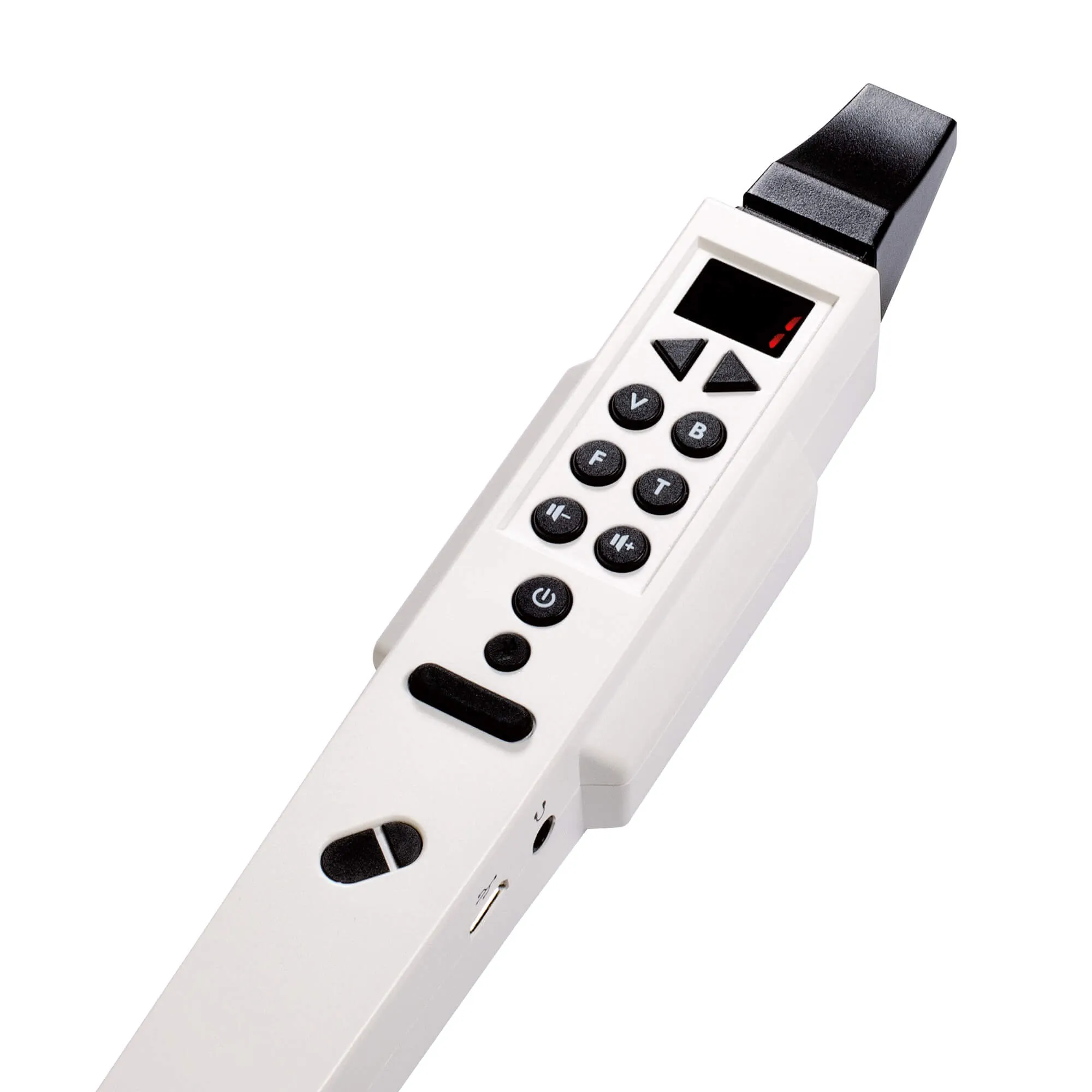 Carry-on DIGWINDWT Digital Wind Instrument, White