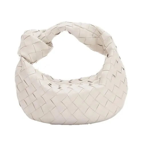 Chic Weave Mini Purse