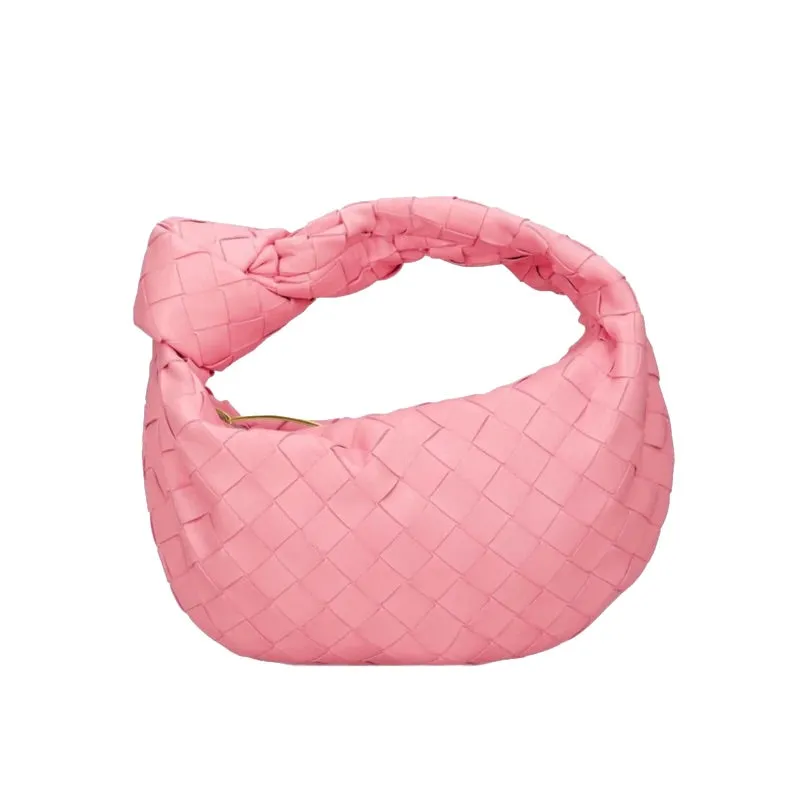 Chic Weave Mini Purse