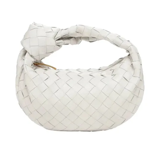 Chic Weave Mini Purse