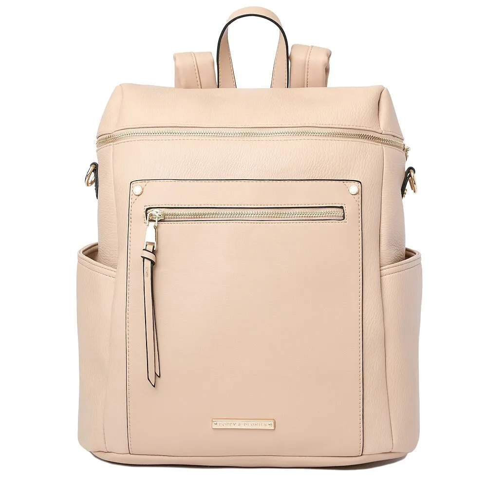 Commuter Backpack Sand
