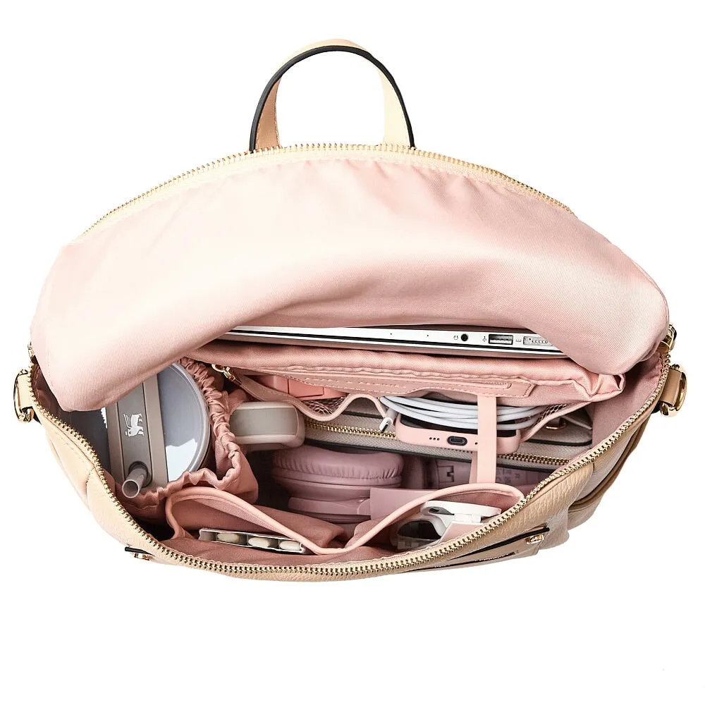 Commuter Backpack Sand