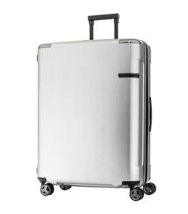 EVOA spinner 75/28 Exp Brushed Silver