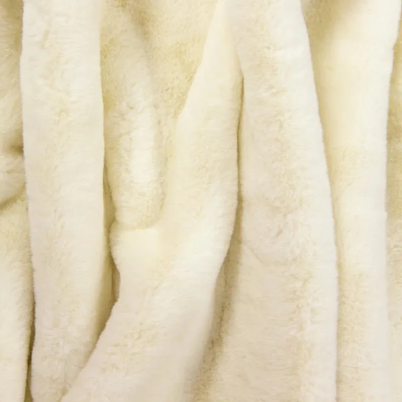 Faux Fur Blanket