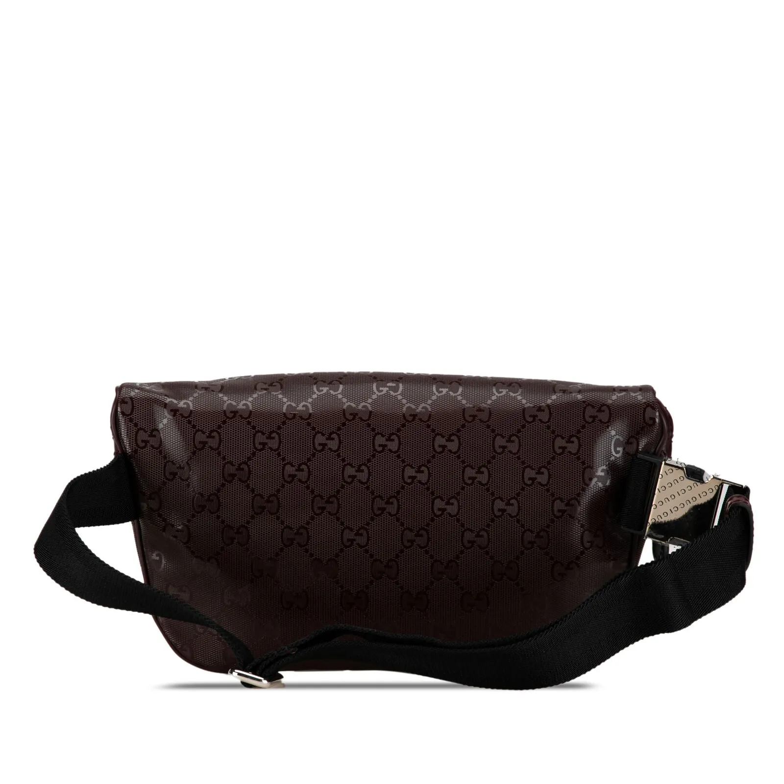 Gucci Gg Imprime Red Burgundy